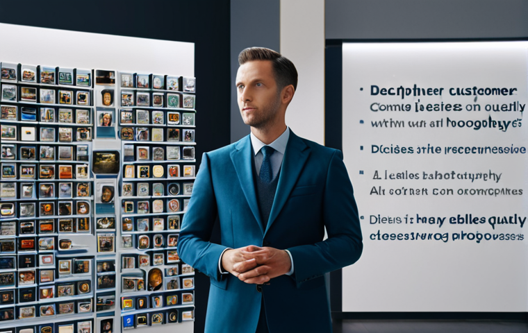 Prompt 1: Deciphering Customer Desires with AI**